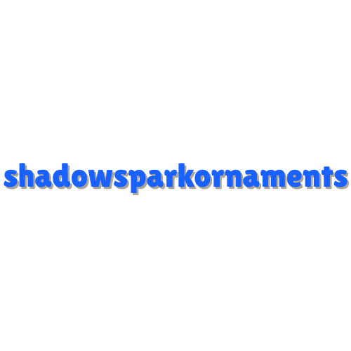 Shadowsparkornaments Store